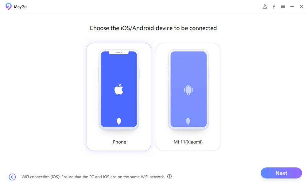 افضل برنامج تغيير الموقع للايفون بدون كمبيوتر لعام 2024