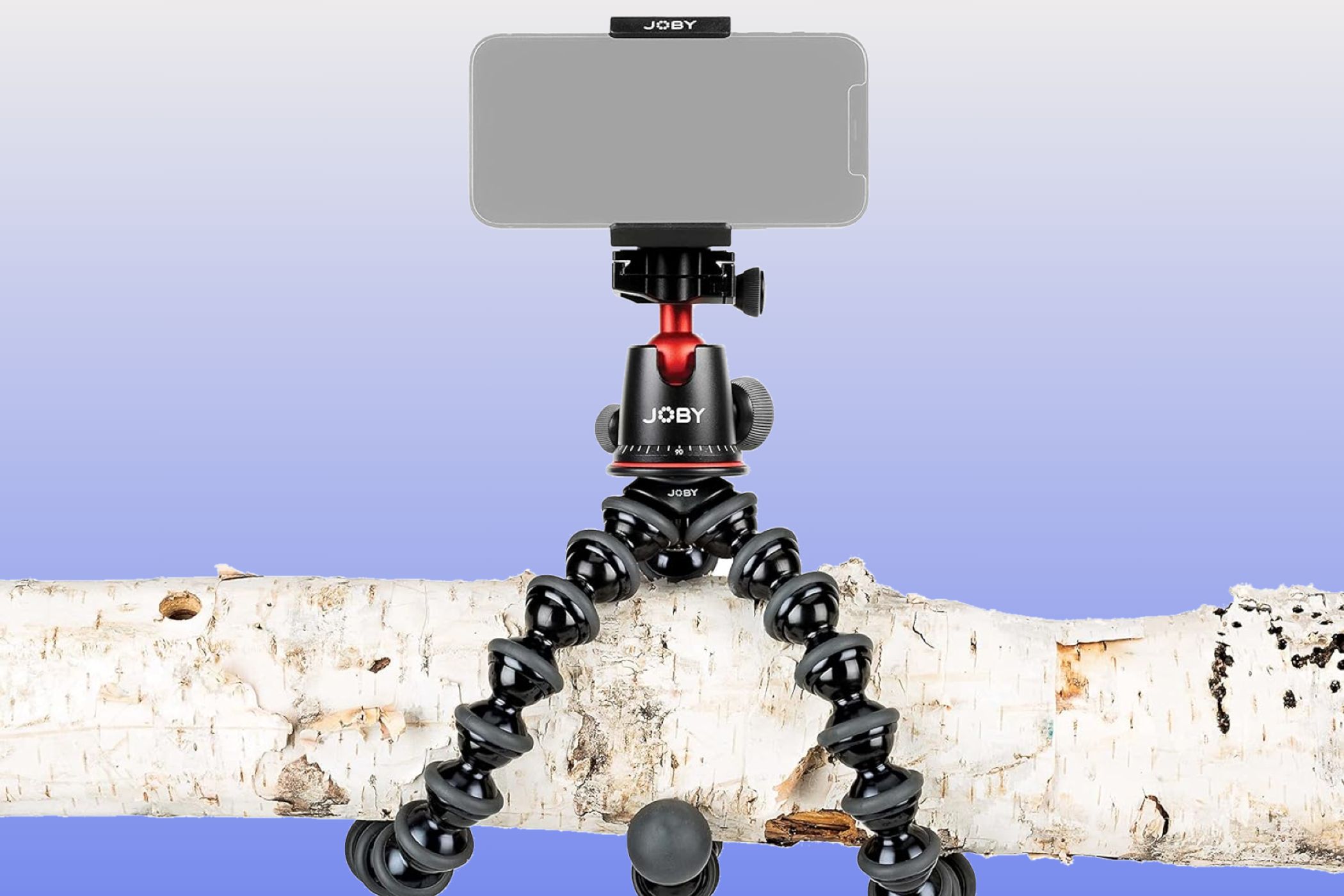 The Cleverest DIYP iPhone Tripod* Ever!