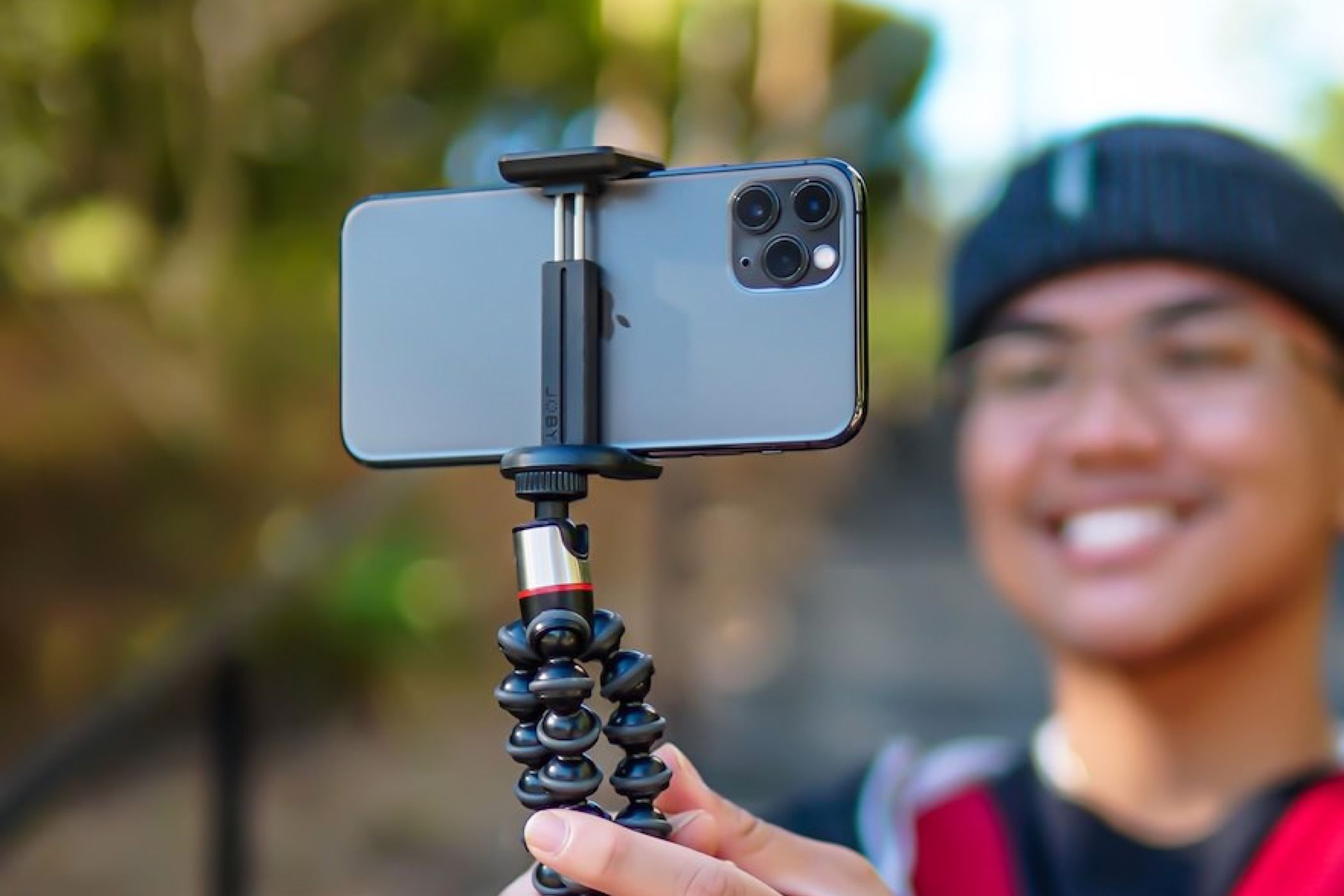The Best iPhone Tripods of 2023
