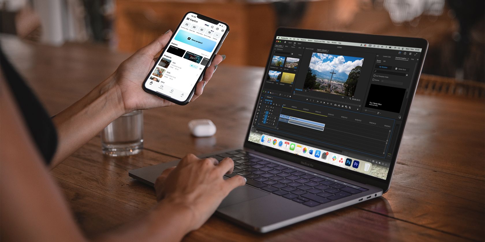 CapCut vs. Adobe Premiere Pro: Which Is Better for Video Editing?