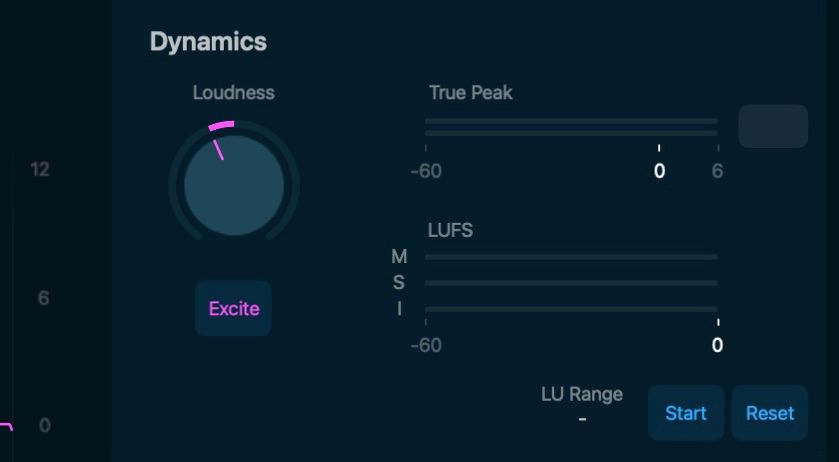 ماژول پویایی پلاگین دستیار تسلط Logic Pro