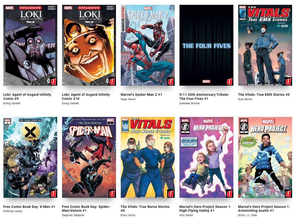 The 10 Best Ways to Read Comics Online for Free