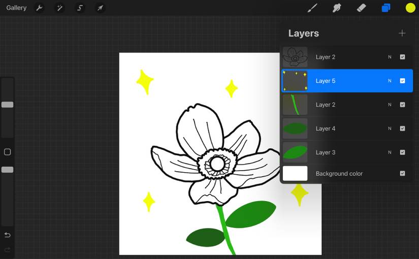Procreate Draw Aviator How to Vectorize and Colorize Your Procreate Drawings With Adobe ...