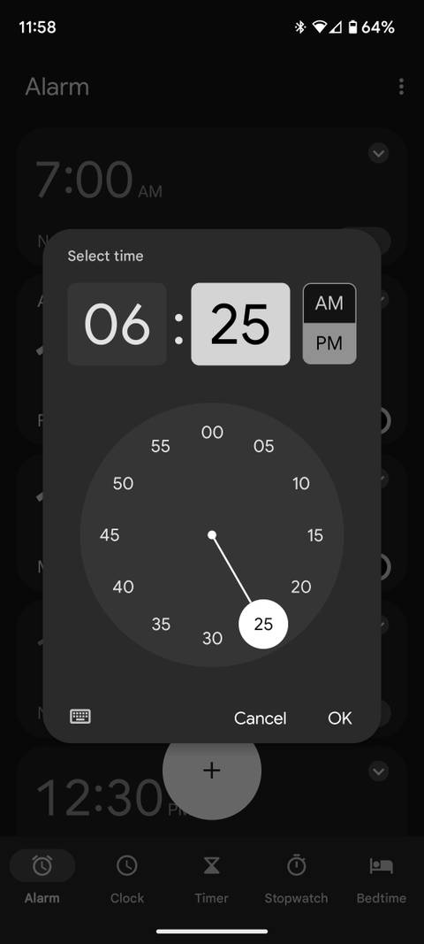 Android Alarm Style How to Set Up and Use a Vibrate-Only Alarm on Android