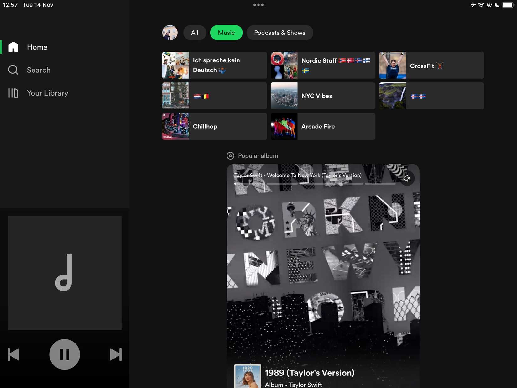 Spotiify Music Why I Switched From Spotify to Apple Music