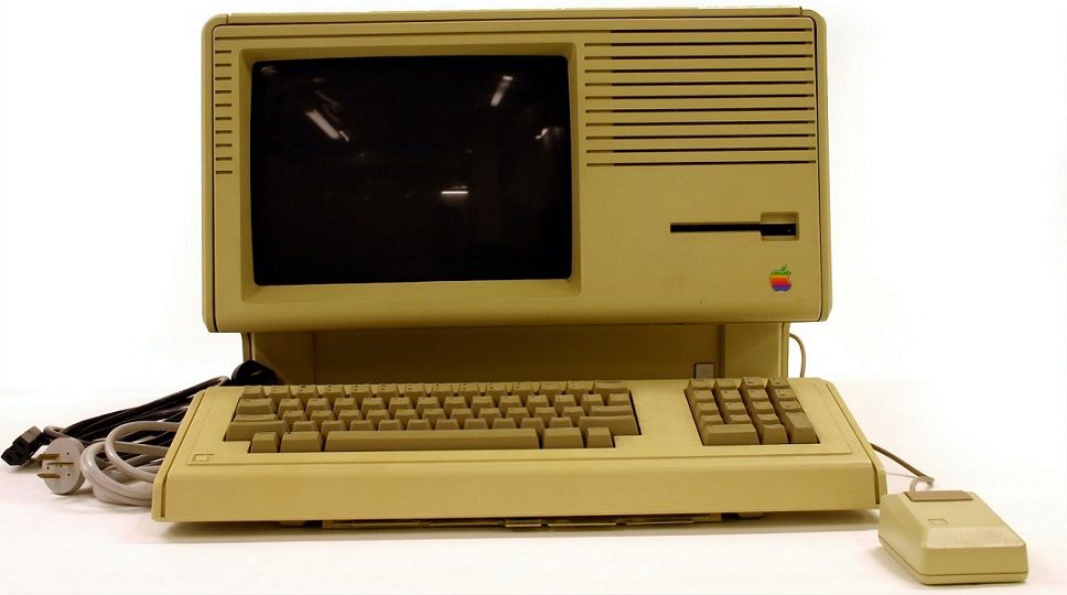 کامپیوتر Apple Lisa 2