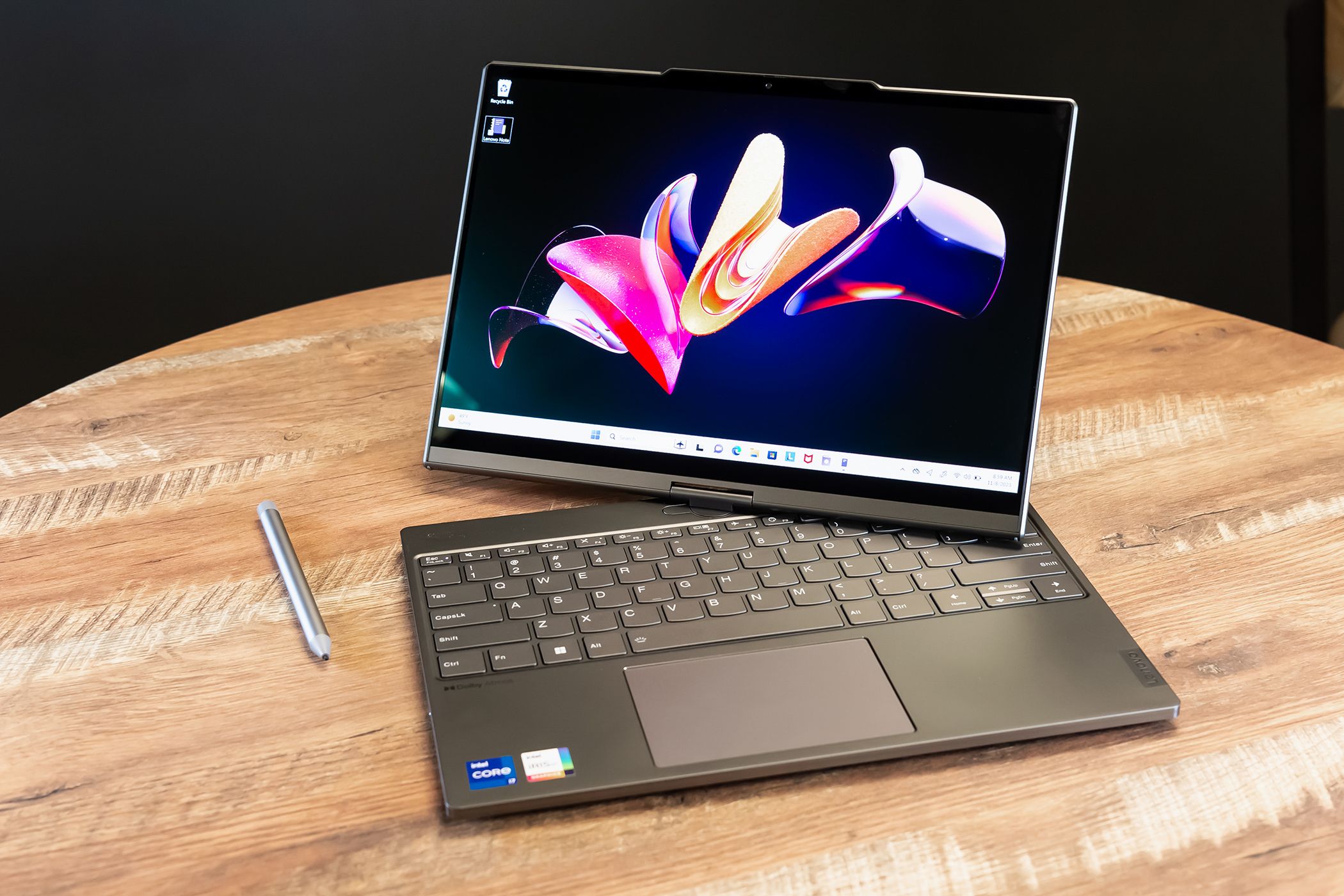 Lenovo ThinkBook Plus Gen 4 Review: Marred by E-ink