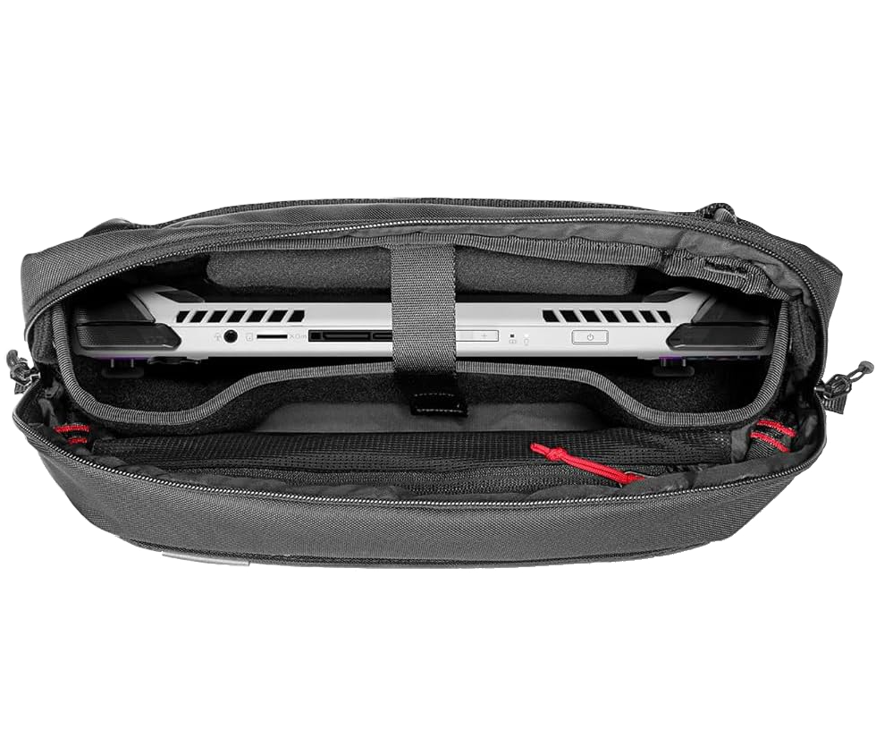 کیف قابل حمل tomtoc همراه با asus rog