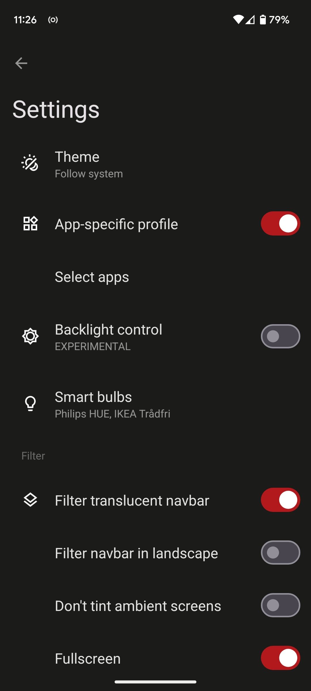 Twilight: Blue light filter - Apps on Google Play