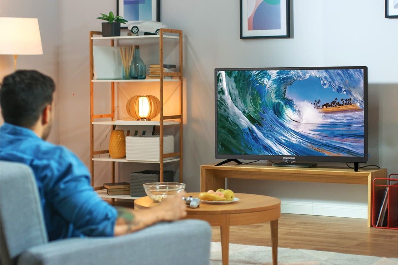 تلویزیون 32 اینچی وستینگهاوس HD