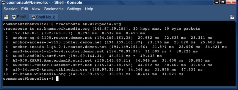what-is-traceroute-linux