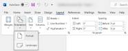 How To Change The Page Orientation To Landscape In Word