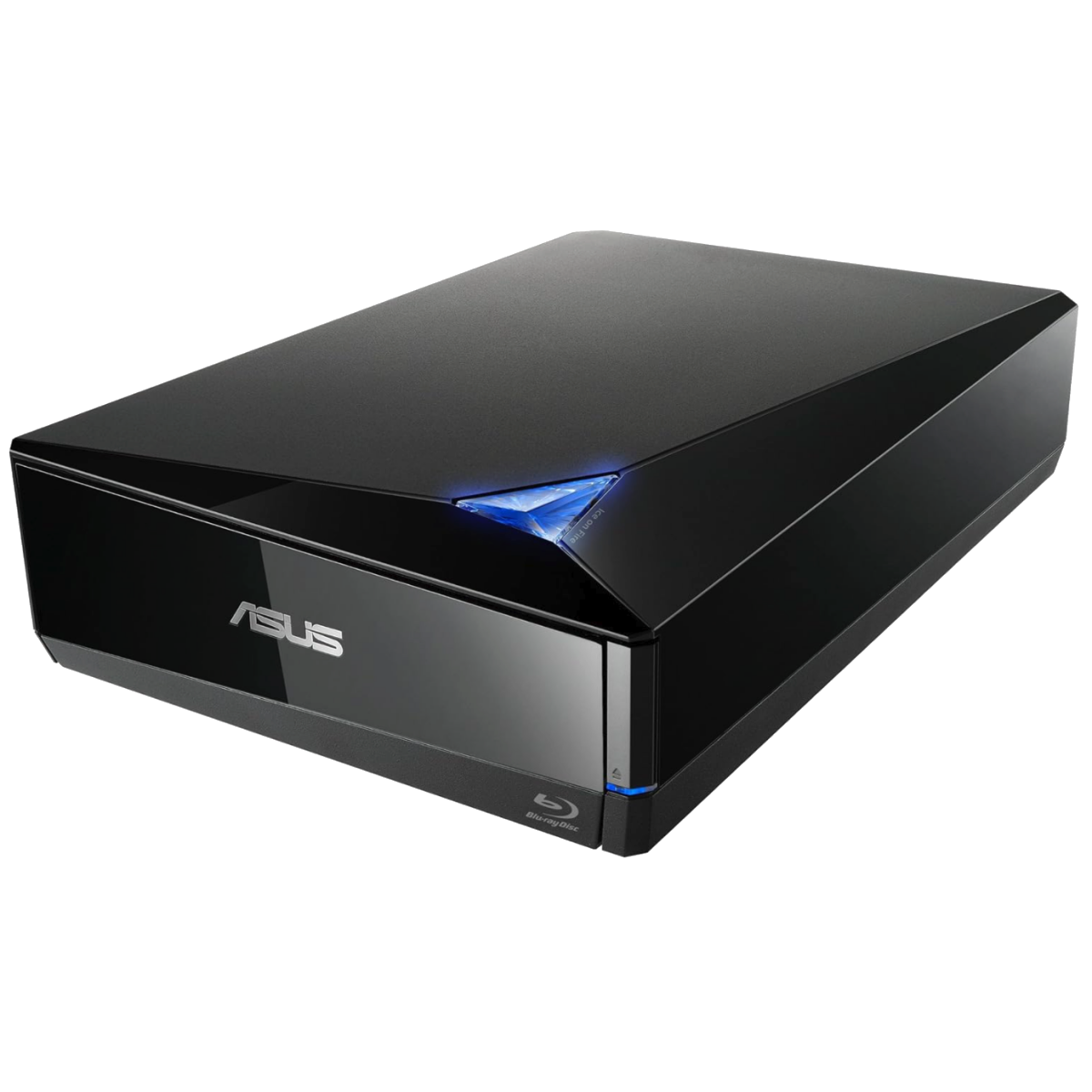 An ASUS BW-16D1X-U Blu-ray drive