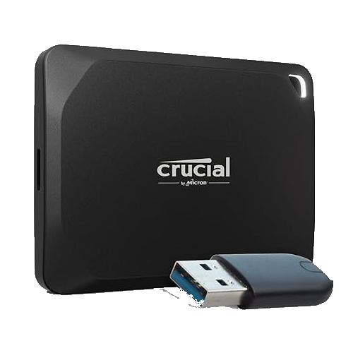 Crucial X10 Pro SSD Tag