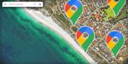 Google Maps Satellite Google Earth How To Go Back In Time Google Maps Satellite Google Earth How To Go Back In Time