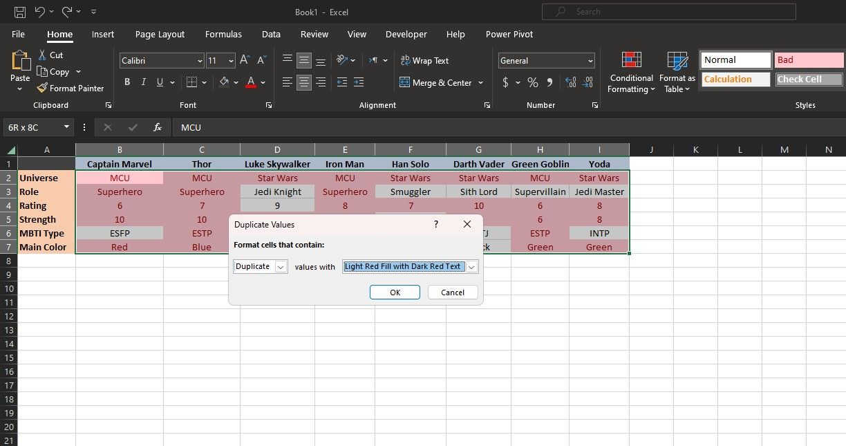 How To Highlight Duplicates In Excel 9774