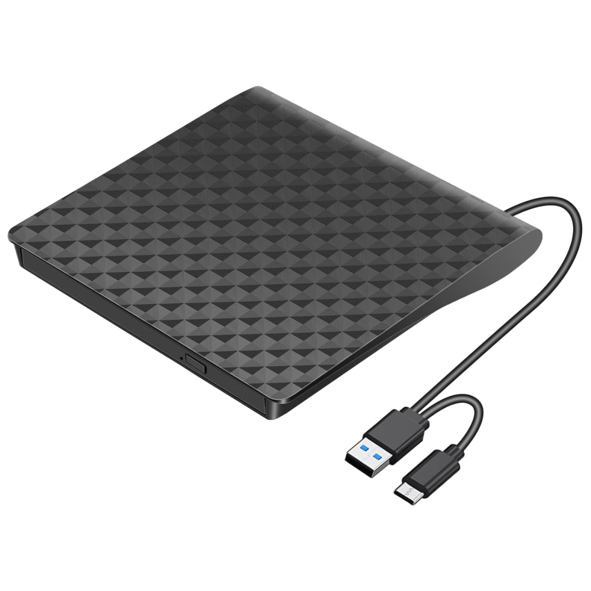 A Hyripe DVD player