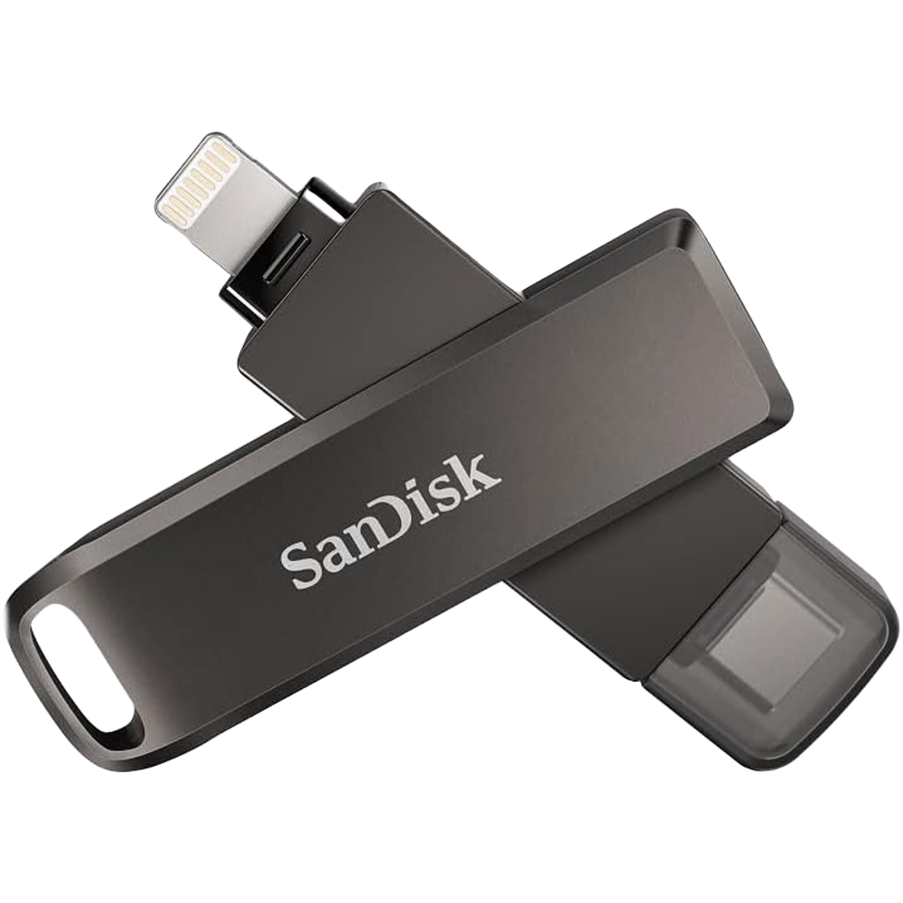 sandisk luxe for iphone