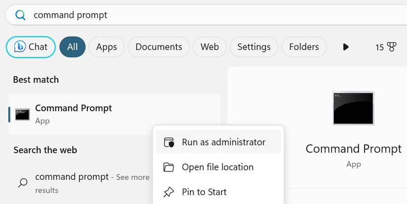 How to Navigate Directories and Folders in the Windows Command Prompt