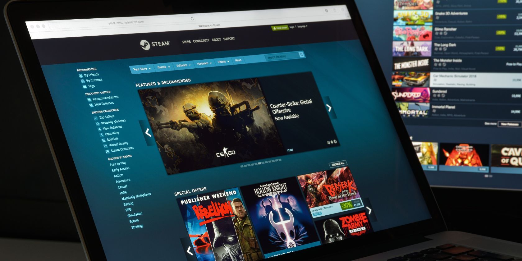 Steam Has Closed a Refund Loophole: Here's How It Will Affect You