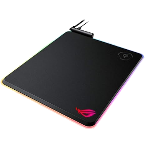 ASUS ROG Balteus Qi Vertical Gaming Mouse Pad Tag