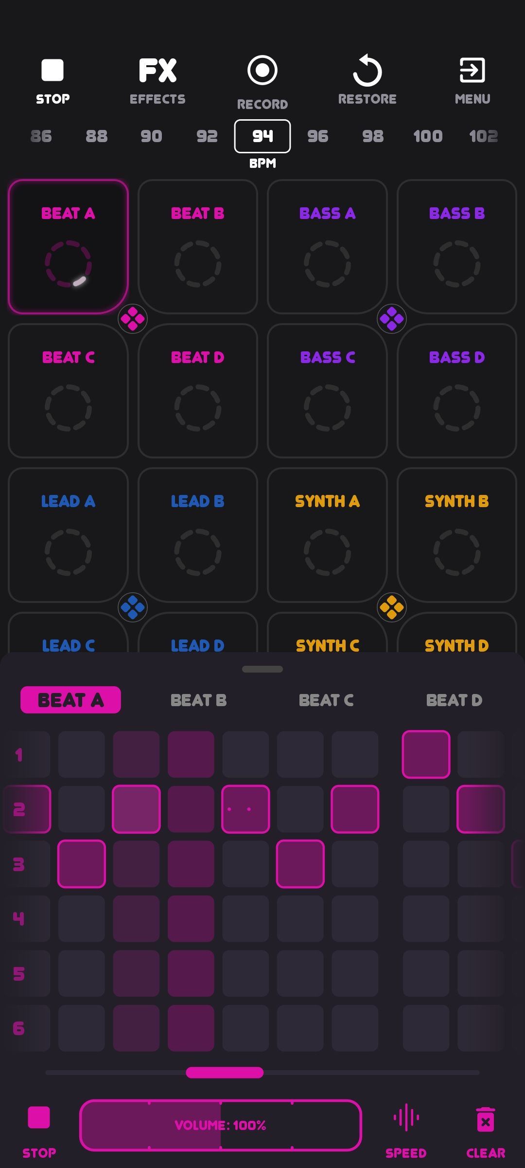 ریتم ساز Beat Machine