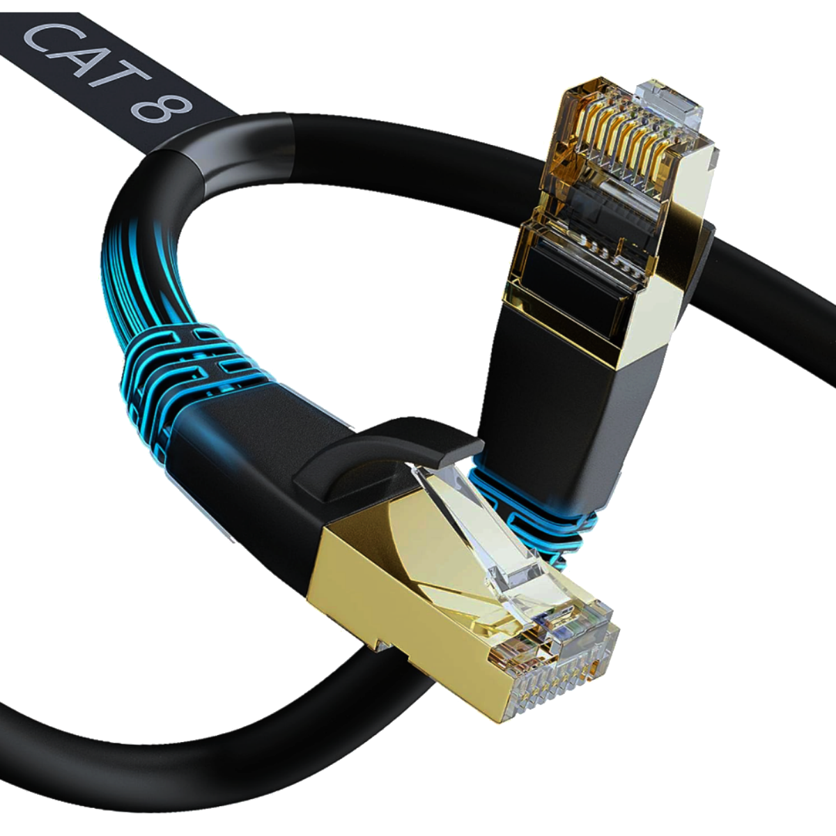 A DbillionDa Cat 8 Ethernet Cable
