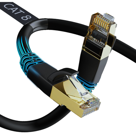 Fast Chat Cable The Best Cat 8 Ethernet Cables of 2024