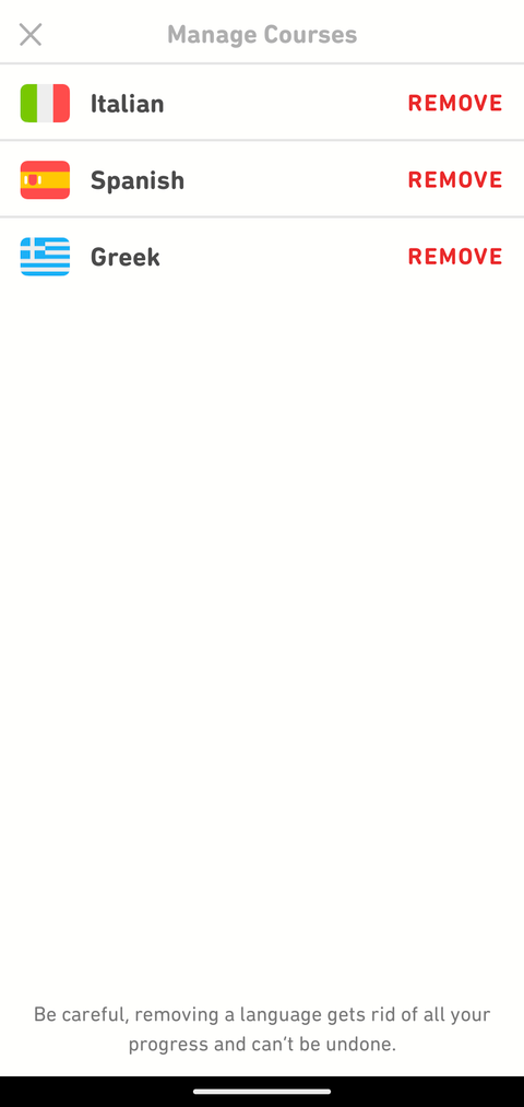 How to Change the Language You're Learning on Duolingo