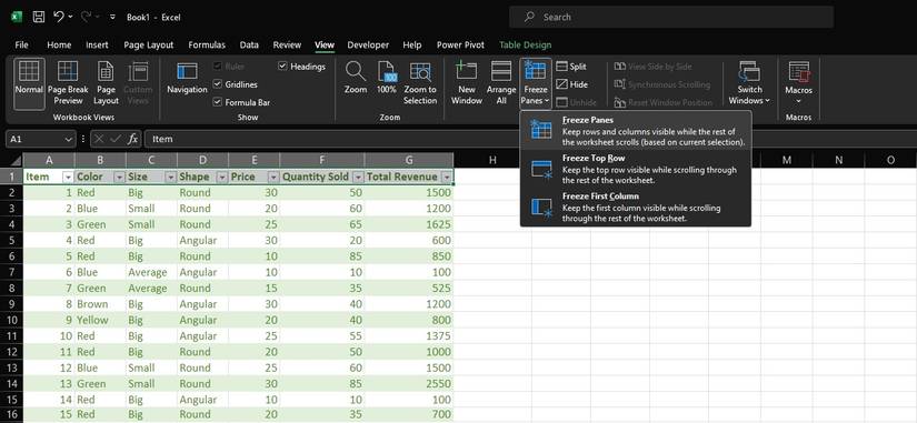 The Difference Between Excel Rows and Columns (and How to Use Both)