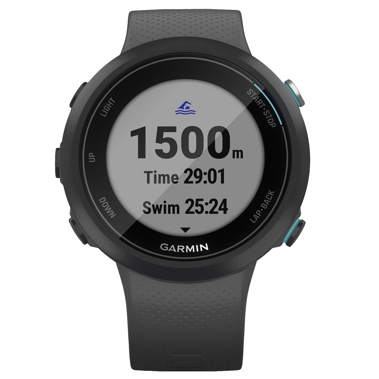 ساعت هوشمند شنای GPS Garmin Swim 2 برای استخر و آب های آزاد