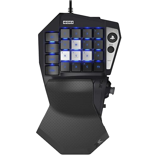 HORI Tactical Assault Commander TAC Mechanical Keypad Tag