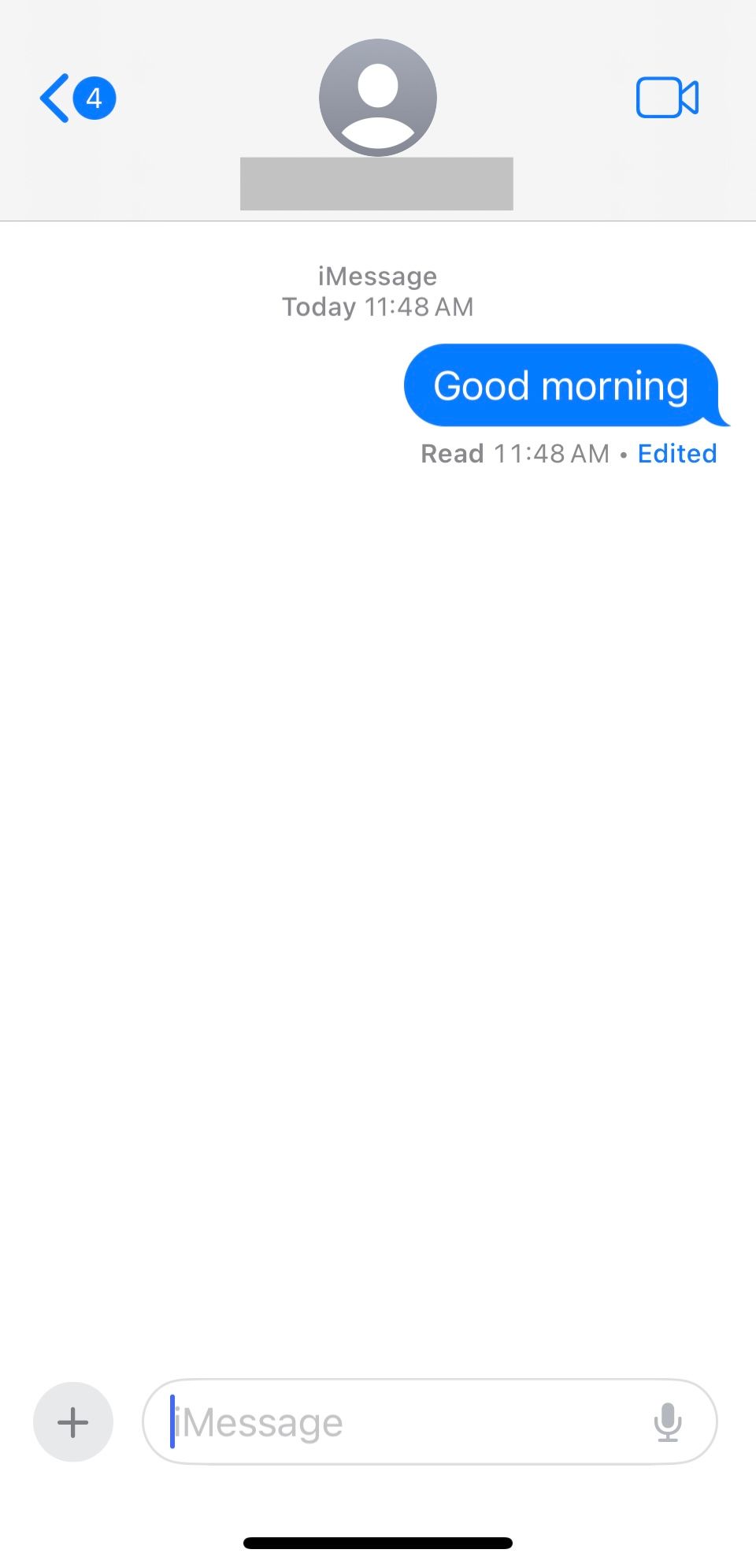 How to Unsend and Edit Messages on iPhone