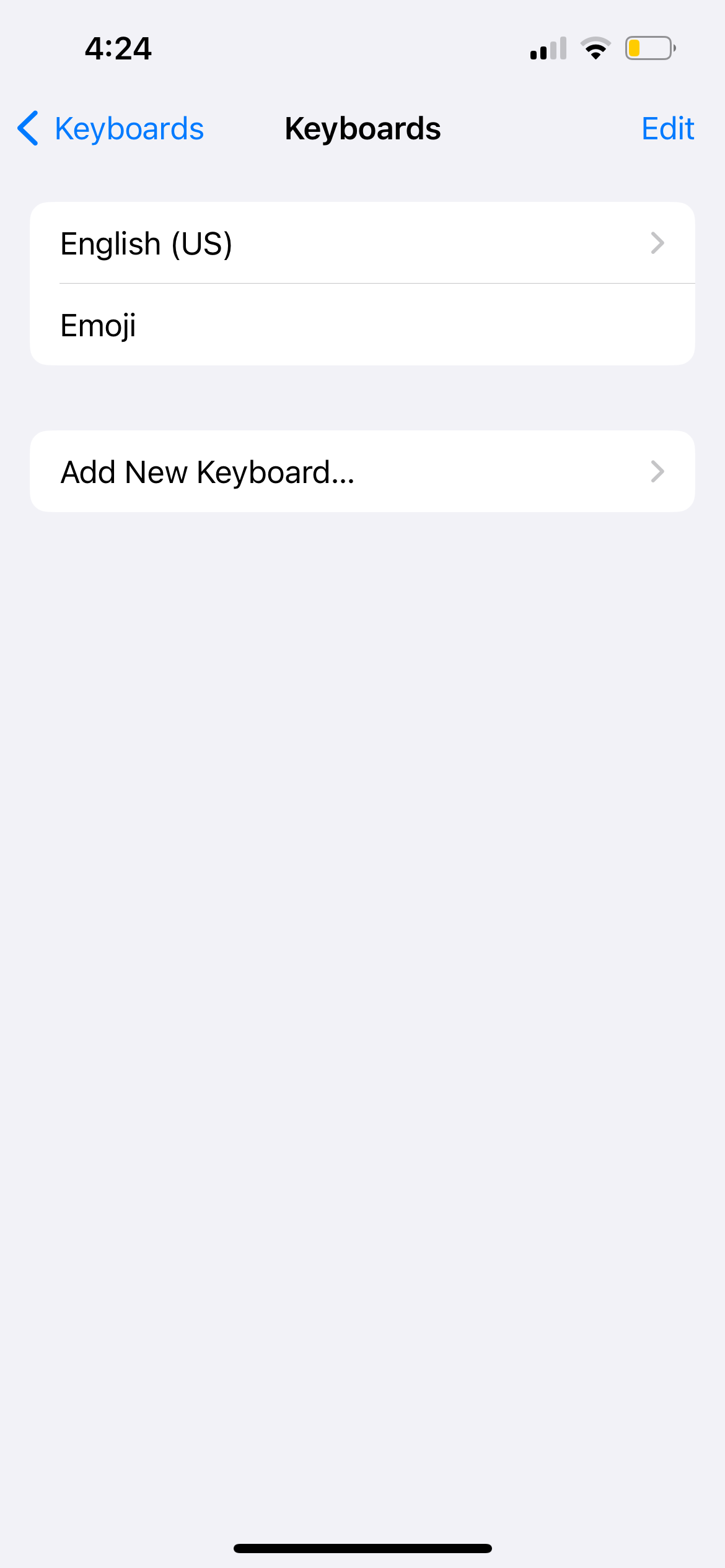 iPhone or iPad Keyboard Not Working? 6 Problems Solved