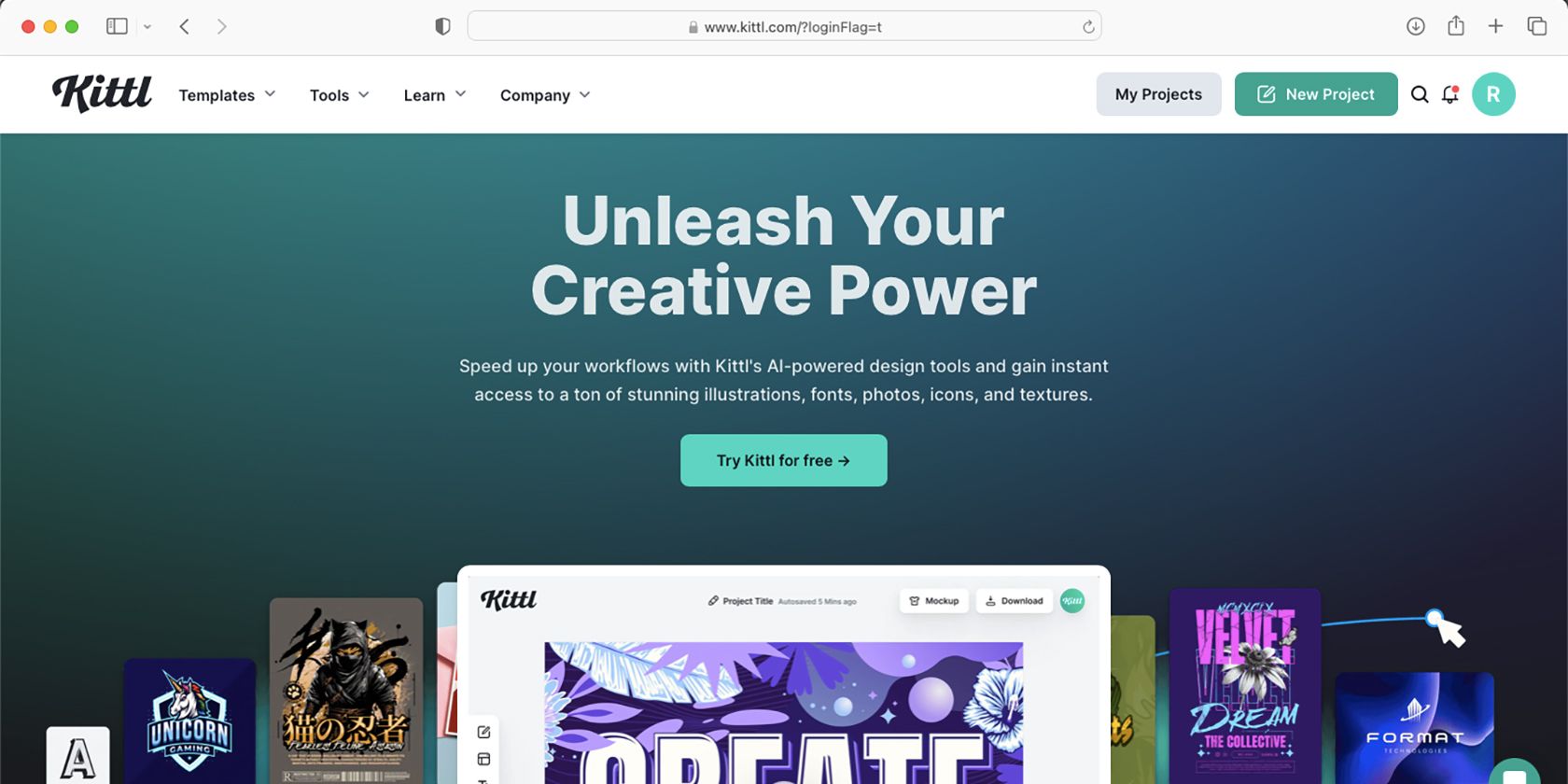 How To Make A Logo In 4 Different Ways Using Kittl How To Make A Logo In 4 Different Ways Using Kittl