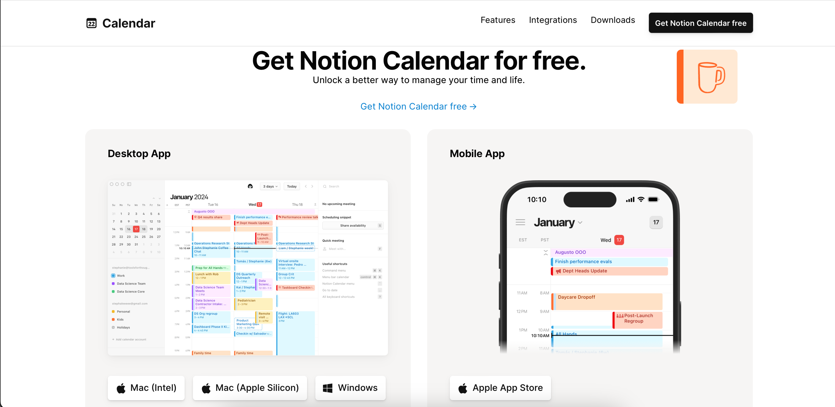 What Is Notion Calendar? How to Use It to Manage Your Time