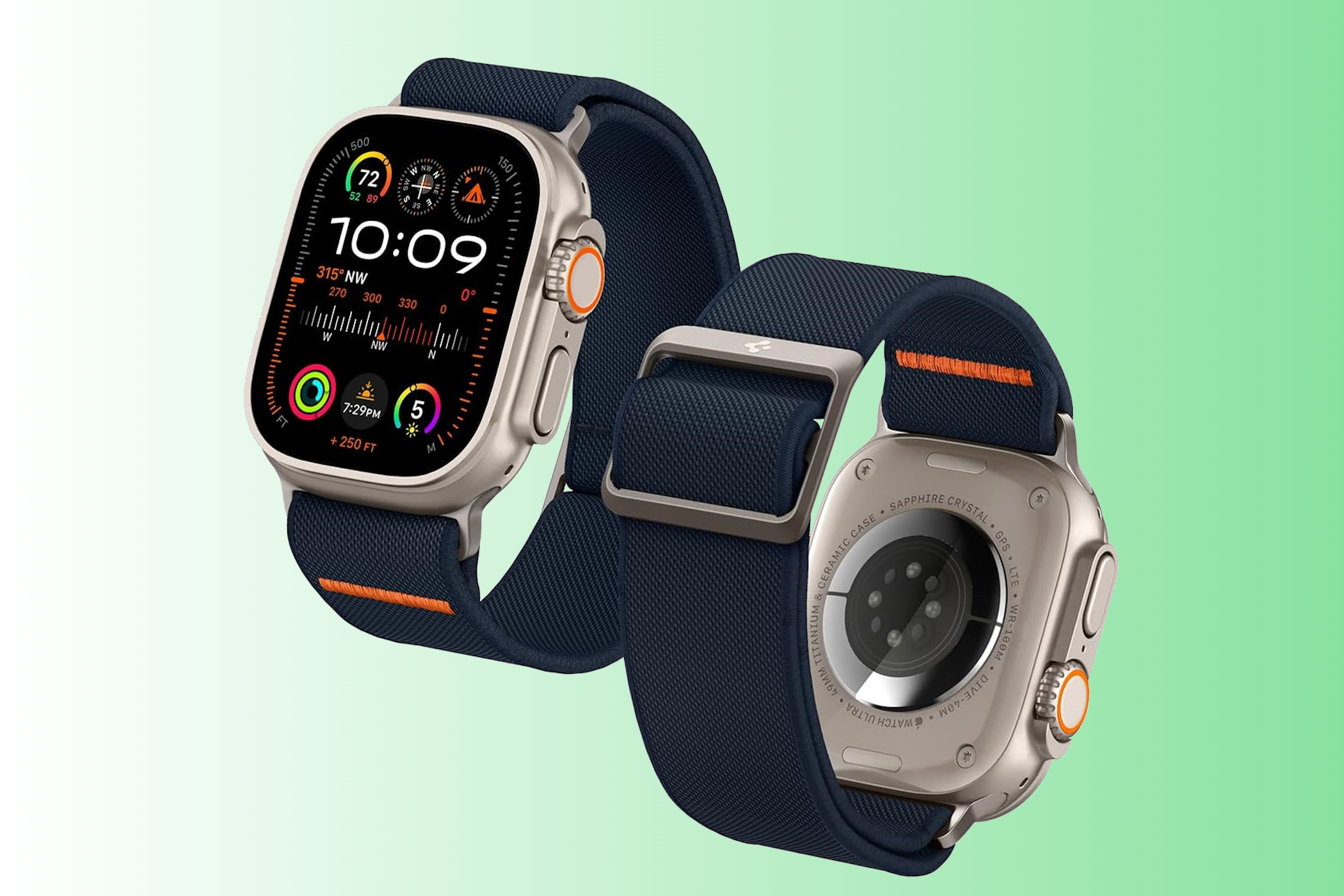 Banda Spigen Lite Fit Ultra
