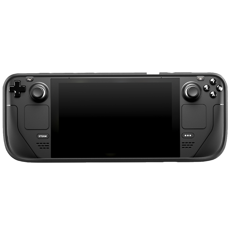 Spigen Rugged Armor Protective Case for Steam Deck-1