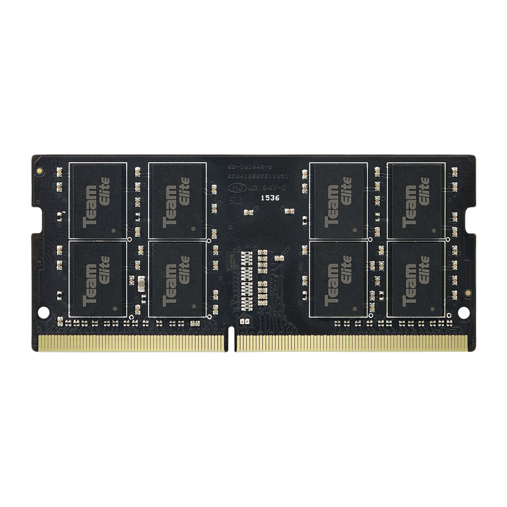 The TEAMGROUP Elite DDR4 32GB RAM module