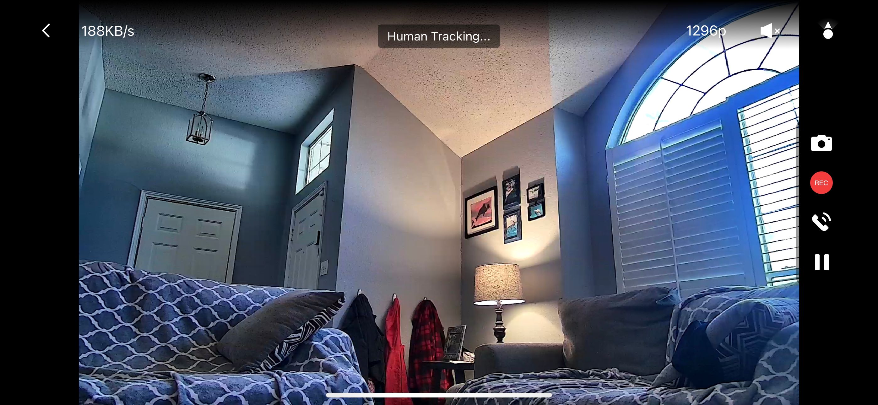 aqara camera e1 aqara app