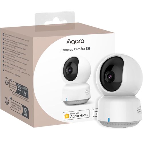 aqara camera e1 box