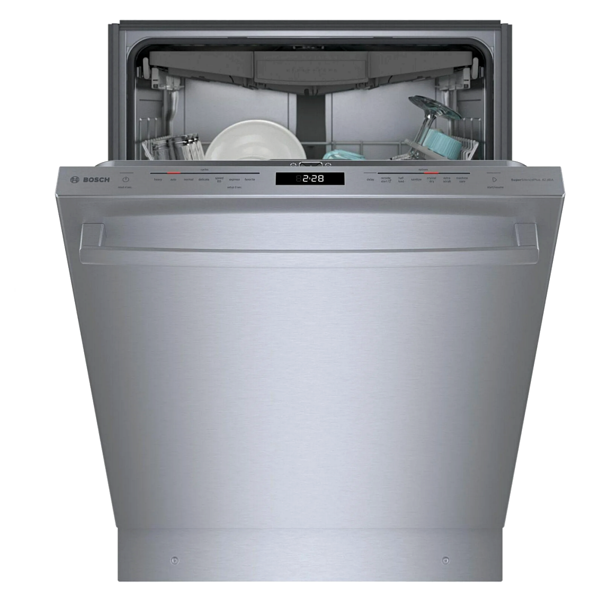 Bosch 800 Series Smart Dishwasher