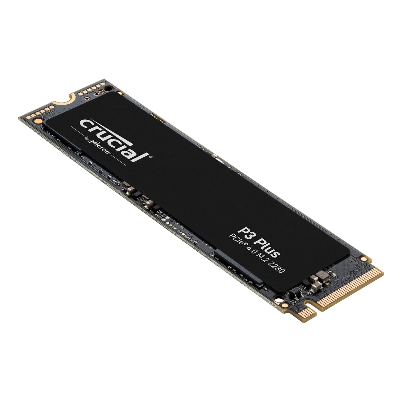The Crucial P3 Plus NVMe SSD 1TB