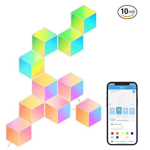 Govee Glide Hexa Pro Light Panels Tag