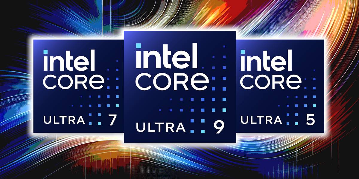 Intel Core Logo