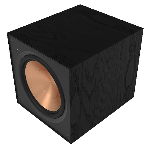 Klipsch Reference R-121SW Tag