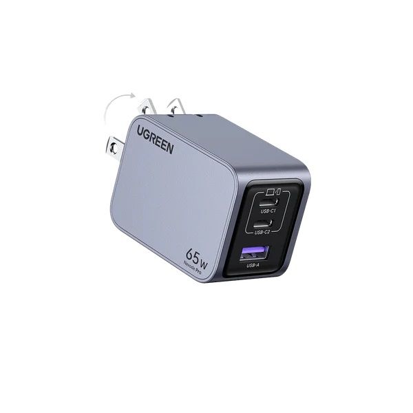 Ugreen Nexode Pro 65W GaN Charger