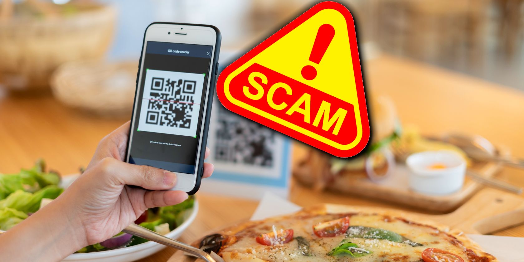qr code phishing scam alert