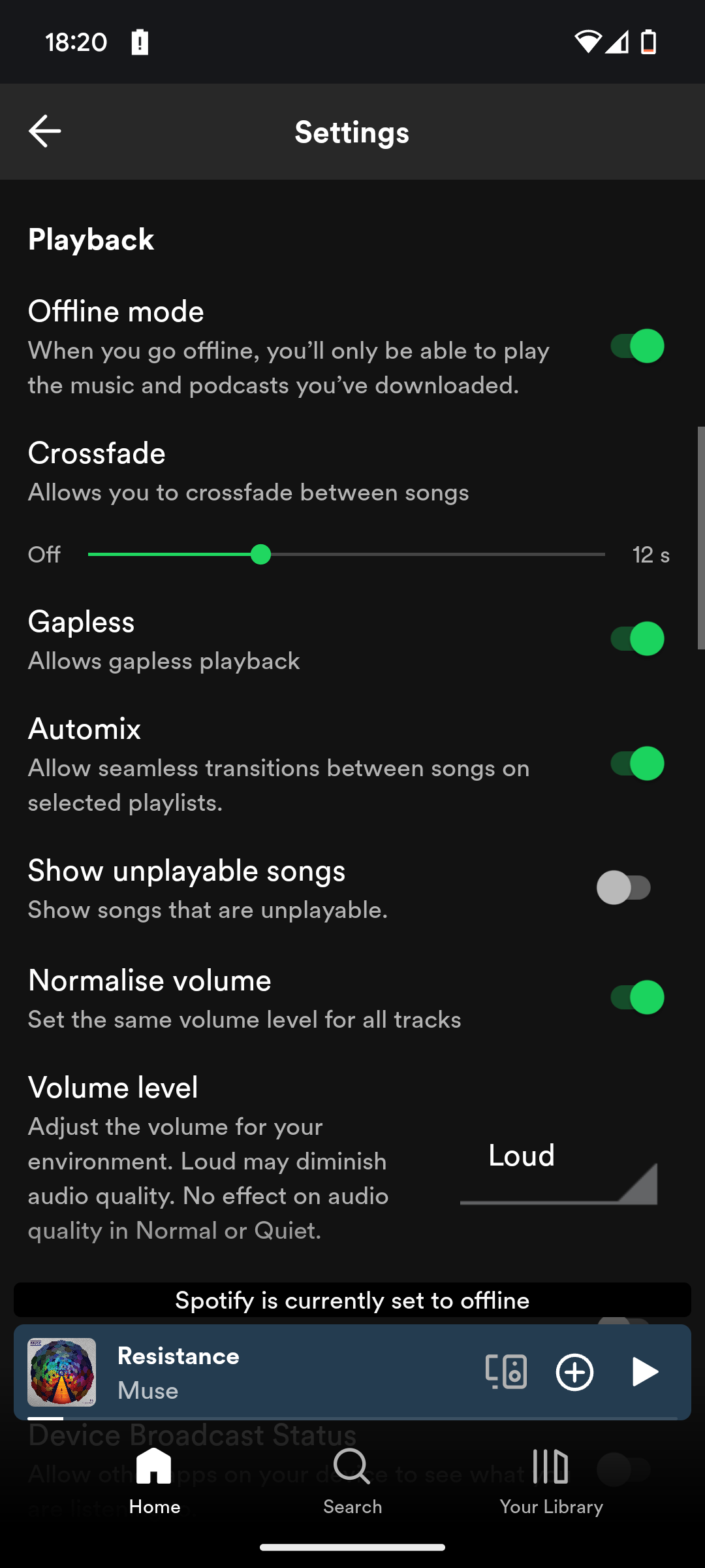 How to Download Spotify Songs to Listen Offline