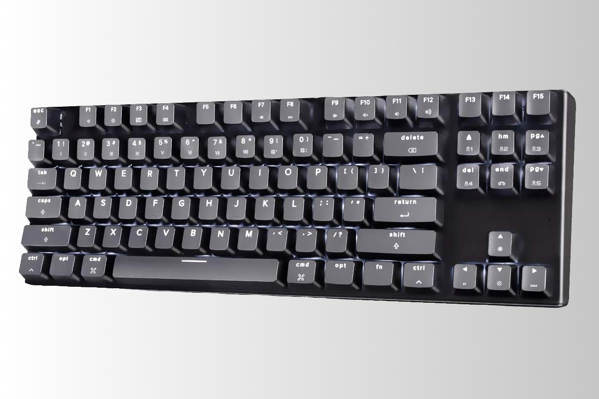 VELOCIFIRE M87 Mac Layout Mechanical Keyboard